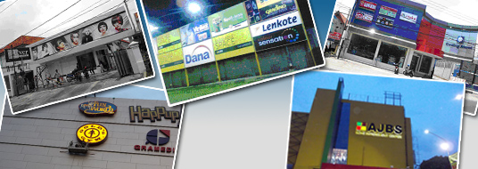 Outdoor Signage